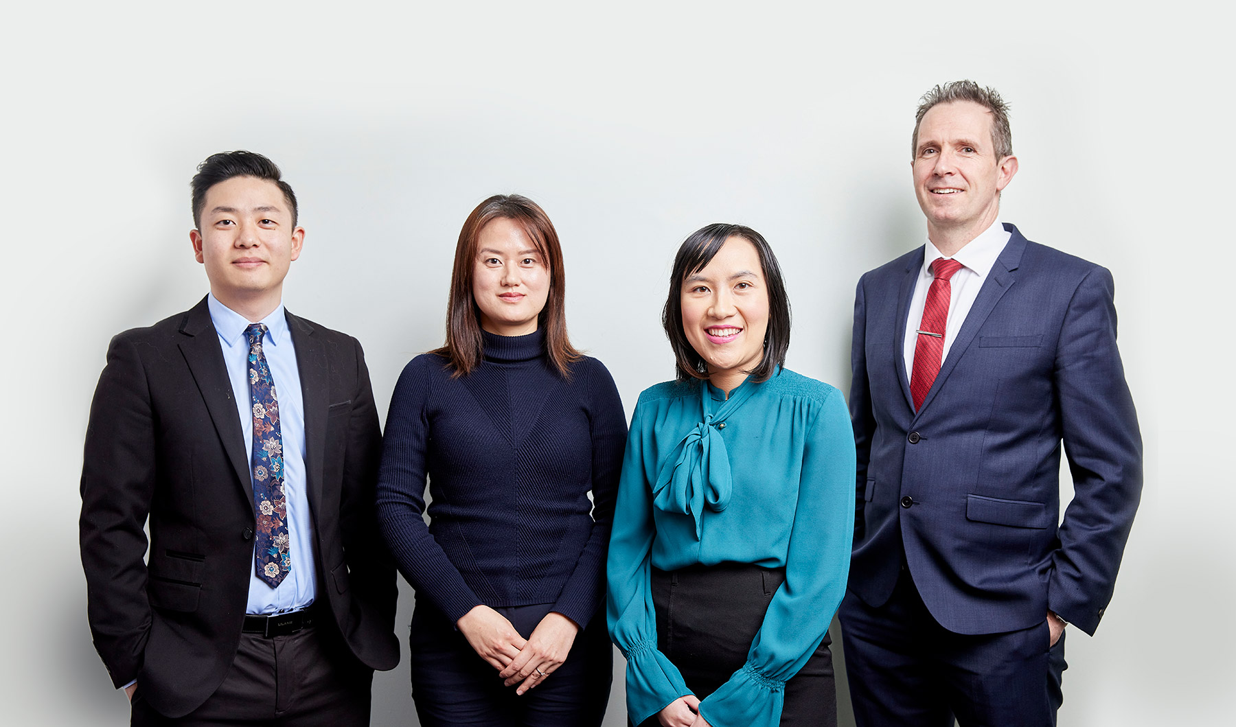 meet the team
